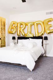 Your Go-To Party Planners: Pimp Your Fridge, Photo Backdrop, Vacation Rental Decorating, Custom Backdrops, Proposal Set Up & Bride Room image 11