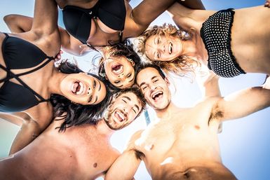 Lake Tahoe Bachelor & Bachelorette Party Boat Rentals image