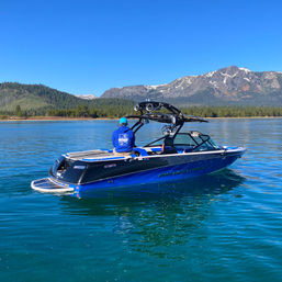 Lake Tahoe Bachelor & Bachelorette Party Boat Rentals image 5