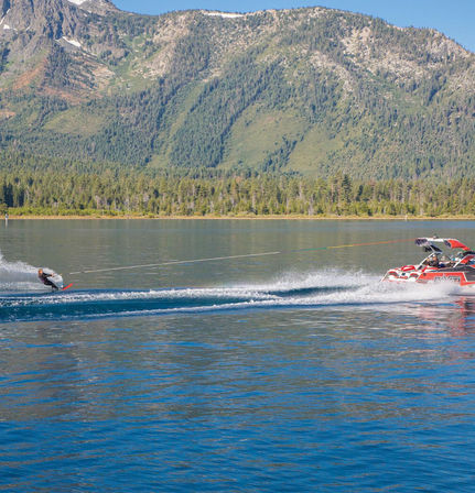 Lake Tahoe Bachelor & Bachelorette Party Boat Rentals image 10