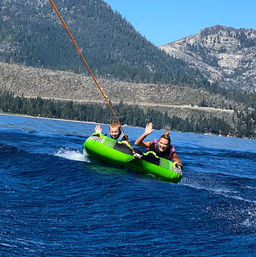 Lake Tahoe Bachelor & Bachelorette Party Boat Rentals image 11