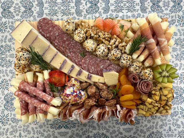 Curated Charcuterie by Prickly Pine Provisions image 4
