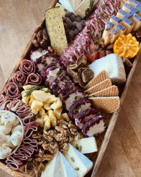 Curated Charcuterie by Prickly Pine Provisions image 2