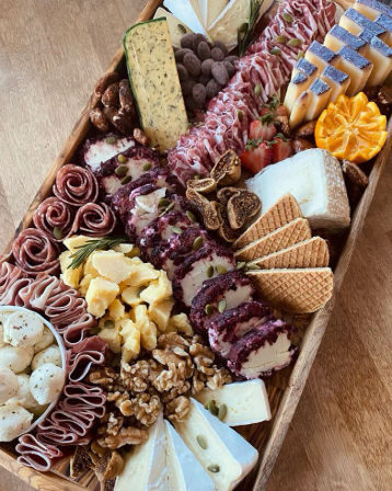 Curated Charcuterie by Prickly Pine Provisions image 2