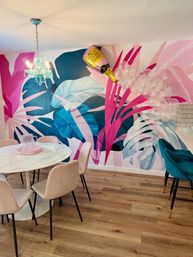 Full-Service Balloon Garlands, Photo Backdrops & Themed Party Decor image 11