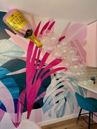 Full-Service Balloon Garlands, Photo Backdrops & Themed Party Decor image 13