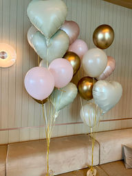 Full-Service Balloon Garlands, Photo Backdrops & Themed Party Decor image 9
