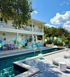 Balloon Garlands & Party Decor for Birthdays + Bachelorette Weekends image 1
