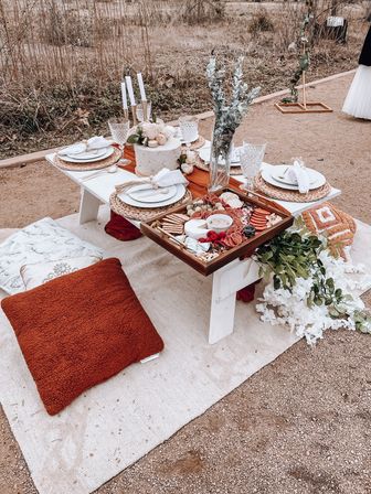 Luxury Outdoor Picnic Experience Houston image 12