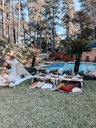 Luxury Outdoor Picnic Experience Houston image 13