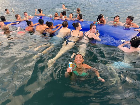 Up to 34 Passengers Celebrate Your Boat Party / Yacht Party with Everything Included image 5