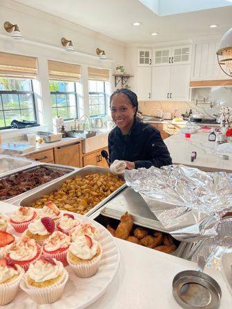 Relax, Sip, & Savor the Moment with Private Chef Nichole  image 1