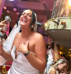 No Boys, Just Beats: Bachelorette Dance Party Experience image