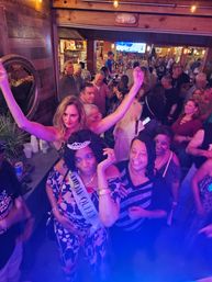 No Boys, Just Beats: Bachelorette Dance Party Experience image 9