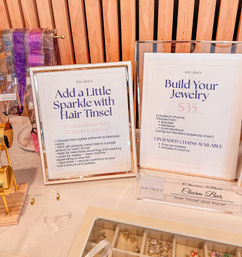 Golden Links & Glam Charm Experience by Love, Rae Grace image 23