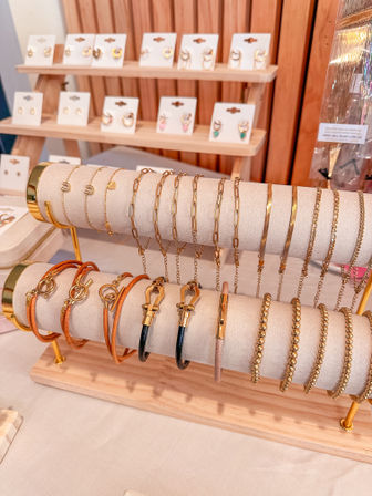 Golden Links & Glam Charm Experience by Love, Rae Grace image 20