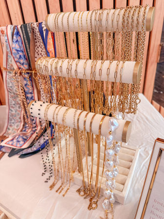 Golden Links & Glam Charm Experience by Love, Rae Grace image 26