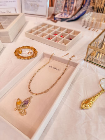 Golden Links & Glam Charm Experience by Love, Rae Grace image 24