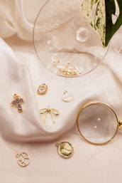 Golden Links & Glam Charm Experience by Love, Rae Grace image 15