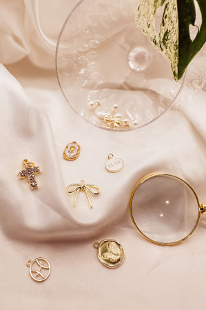 Golden Links & Glam Charm Experience by Love, Rae Grace image 15