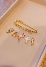 Golden Links & Glam Charm Experience by Love, Rae Grace image 5