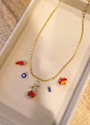 Golden Links & Glam Charm Experience by Love, Rae Grace image 2