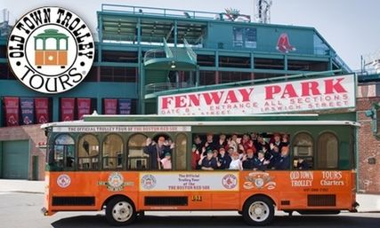 Hop-On Hop-Off Trolley Tour of Boston image 5