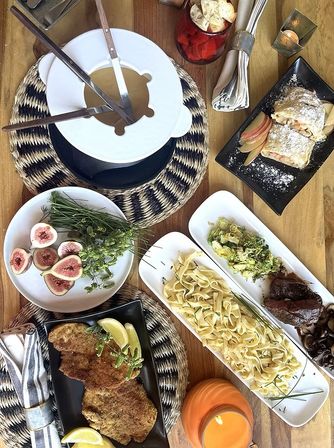 In-Home Fondue Experience with Your Own Chef & Server image 4