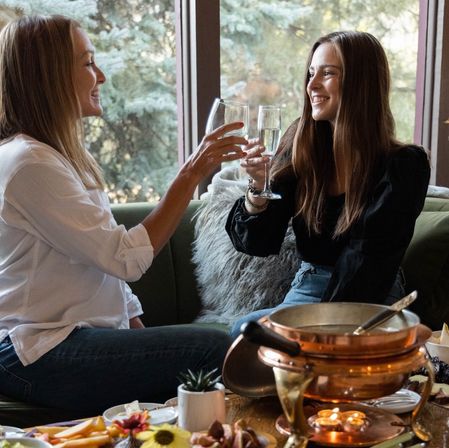 In-Home Fondue Experience with Your Own Chef & Server image 3