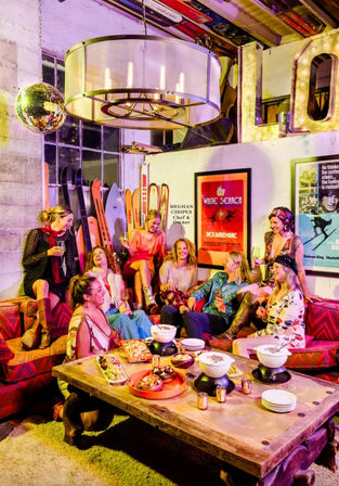 In-Home Fondue Experience with Your Own Chef & Server image 7