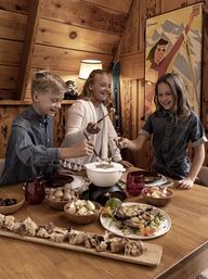 In-Home Fondue Experience with Your Own Chef & Server image 5