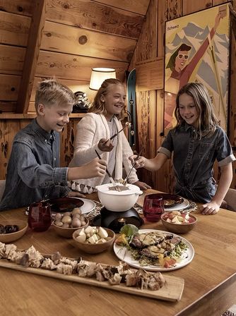 In-Home Fondue Experience with Your Own Chef & Server image 5