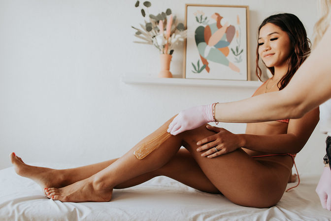Sugar Hair Removal, Spray Tans & More at Sugar Coated image 1