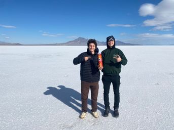 Private Half-Day Tour to the Bonneville Salt Flats image 9