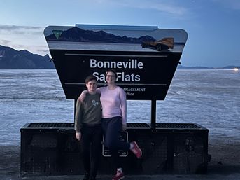 Private Half-Day Tour to the Bonneville Salt Flats image 10