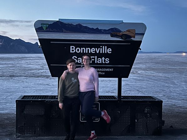 Private Half-Day Tour to the Bonneville Salt Flats image 10
