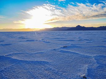 Private Half-Day Tour to the Bonneville Salt Flats image