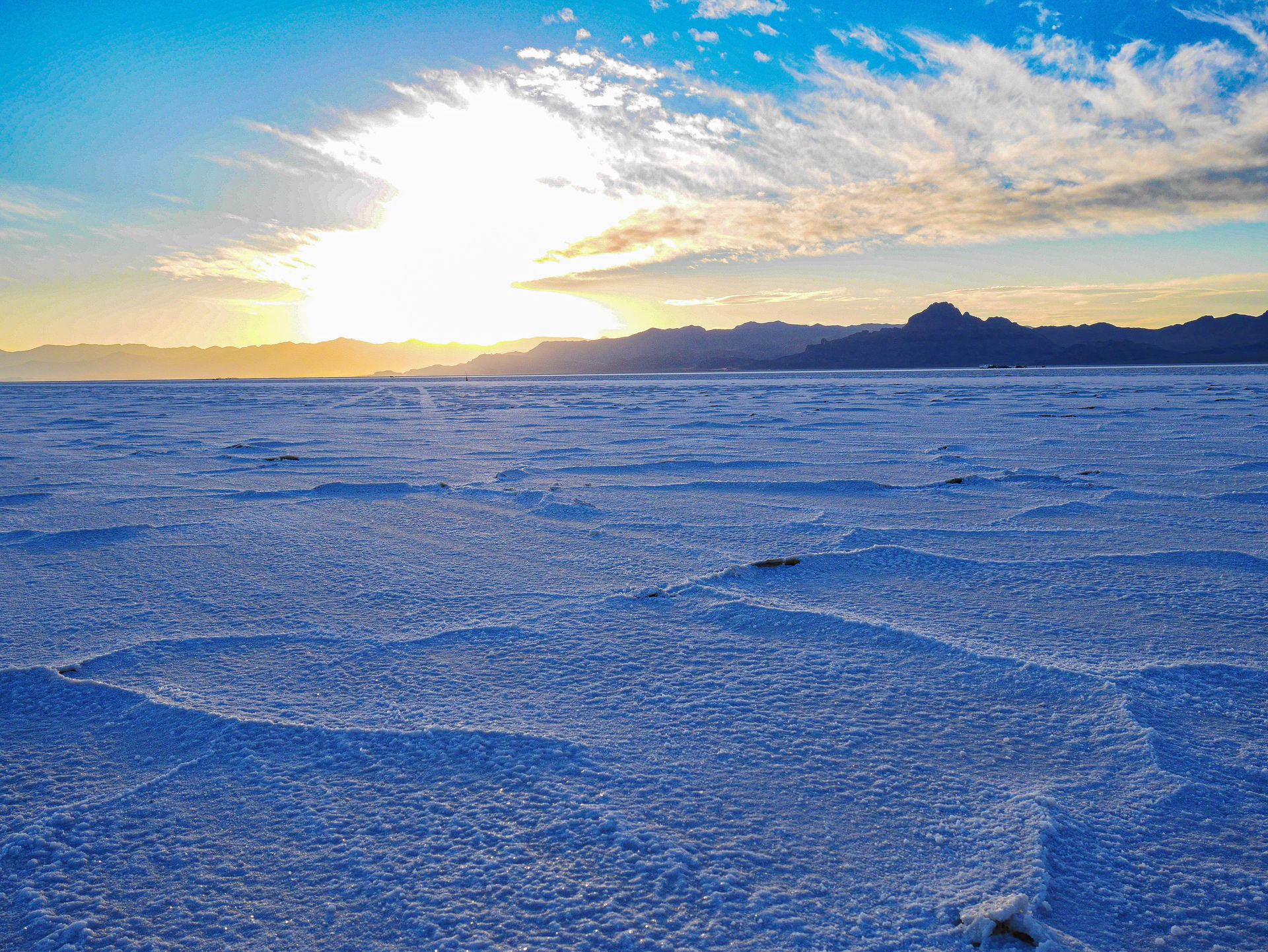 Private Half-Day Tour to the Bonneville Salt Flats image 1