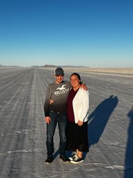 Private Half-Day Tour to the Bonneville Salt Flats image 12