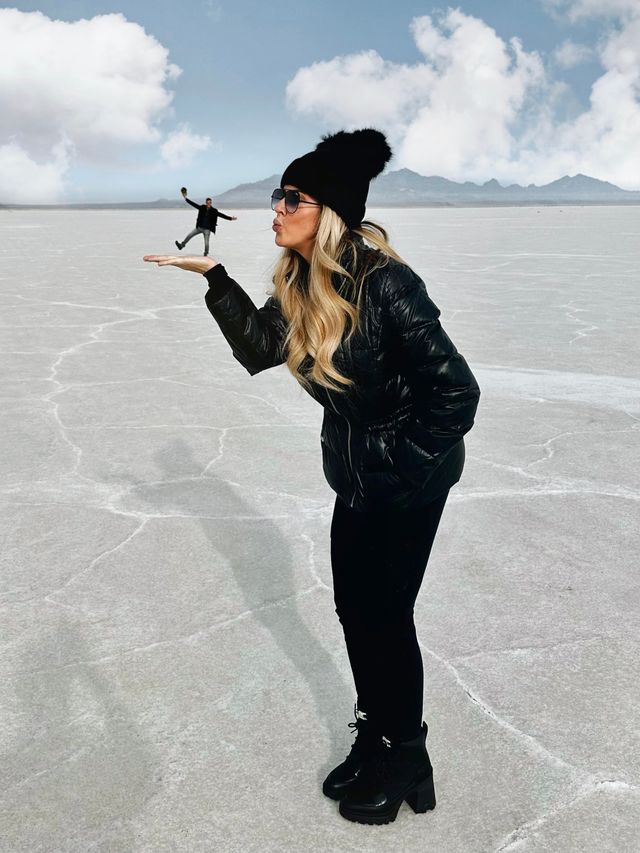 Private Half-Day Tour to the Bonneville Salt Flats image 4