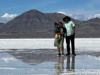 Private Half-Day Tour to the Bonneville Salt Flats image 11