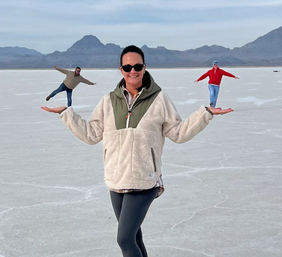 Private Half-Day Tour to the Bonneville Salt Flats image 3