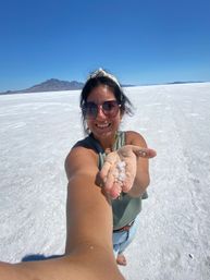 Private Half-Day Tour to the Bonneville Salt Flats image 6