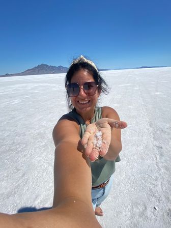 Private Half-Day Tour to the Bonneville Salt Flats image 6