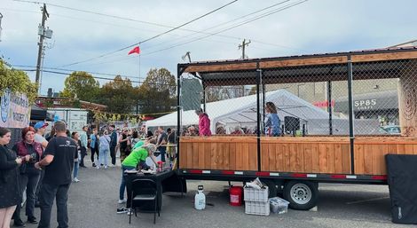 Axe Throwing Bash: Bullseyes, Beers & Badassery image 5