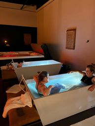 Ultimate Wellness Experience with Sauna, Cold Plunge, Hot Tub & More image 8