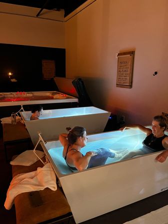 Ultimate Wellness Experience with Sauna, Cold Plunge, Hot Tub & More image 8