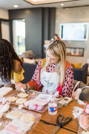 Private Cookie Decorating Party: Instructor & Supplies Included (BYOB) image 6