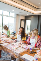 Private Cookie Decorating Party: Instructor & Supplies Included (BYOB) image 7