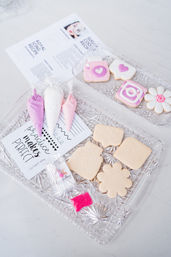 Private Cookie Decorating Party: Instructor & Supplies Included (BYOB) image 22